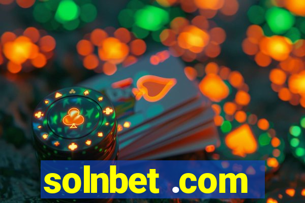 solnbet .com